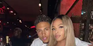 Maduka Okoye’s Baby Mama Levels Abuse, Infidelity Claims After Goalkeeper’s Cardi B Sighting