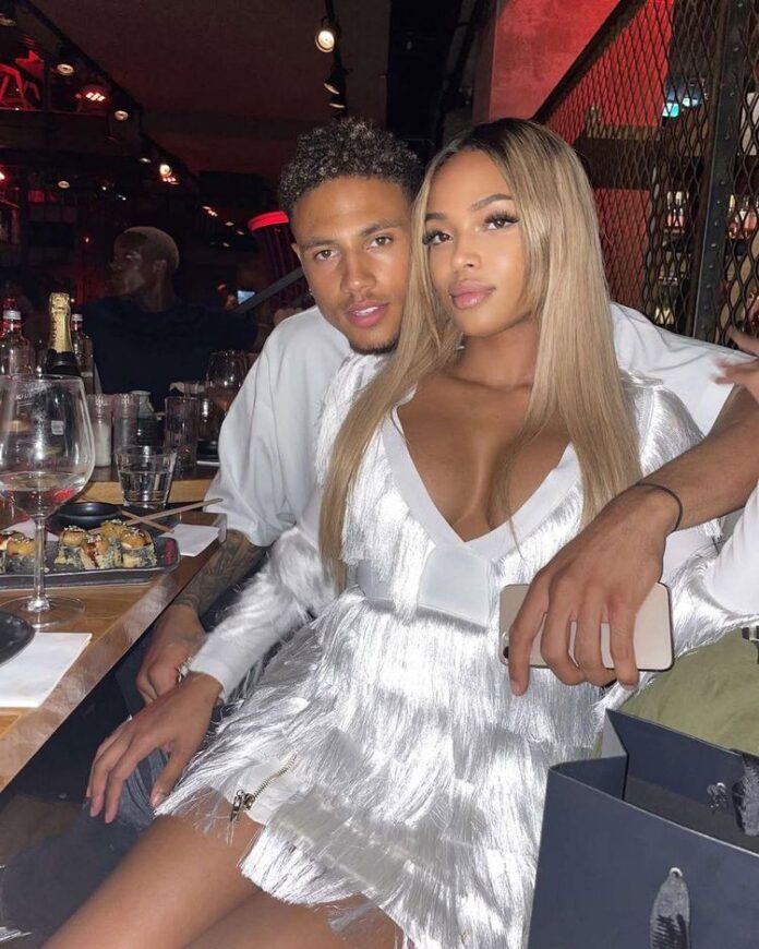 Maduka Okoye’s Baby Mama Levels Abuse, Infidelity Claims After Goalkeeper’s Cardi B Sighting Maduka Okoye’s Baby Mama Levels Abuse, Infidelity Claims After Goalkeeper’s Cardi B Sighting