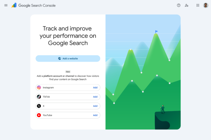 Google Search Console Now Tracks Instagram, TikTok, YouTube and X Performance in Search Google Search Console Now Tracks Instagram, TikTok, YouTube and X Performance in Search